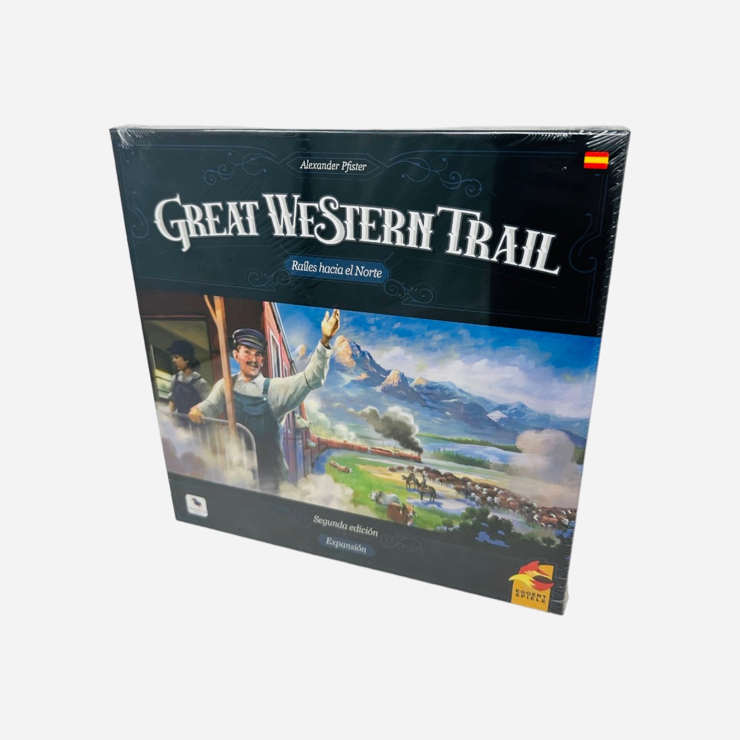 Great Western Trail Hacia el Norte 2nda edición espaxial