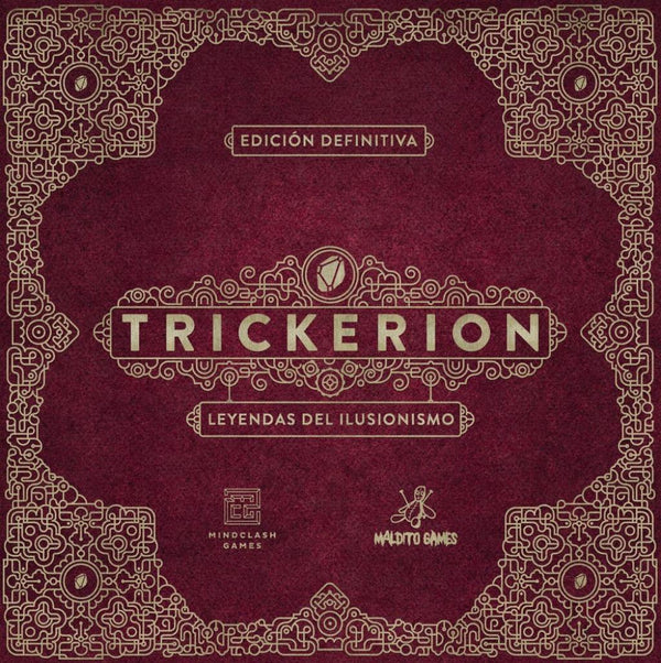 Trickerion - Leyendas de Ilusionismo mi