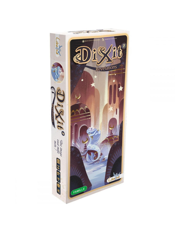 Dixit Revelations