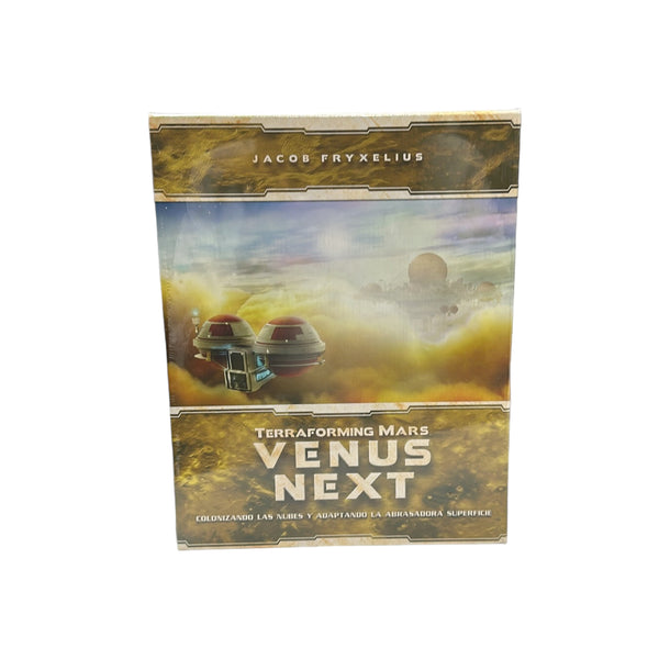 Terraforming Mars: Venus Next + Promos