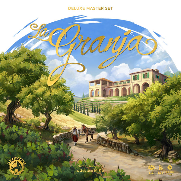 La Granja Edición Deluxe