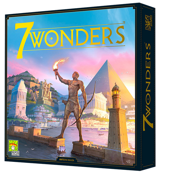 7 Wonders