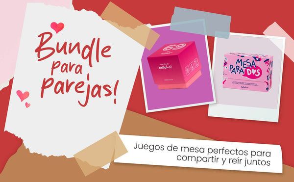 Bundle Parejas 10% OFF