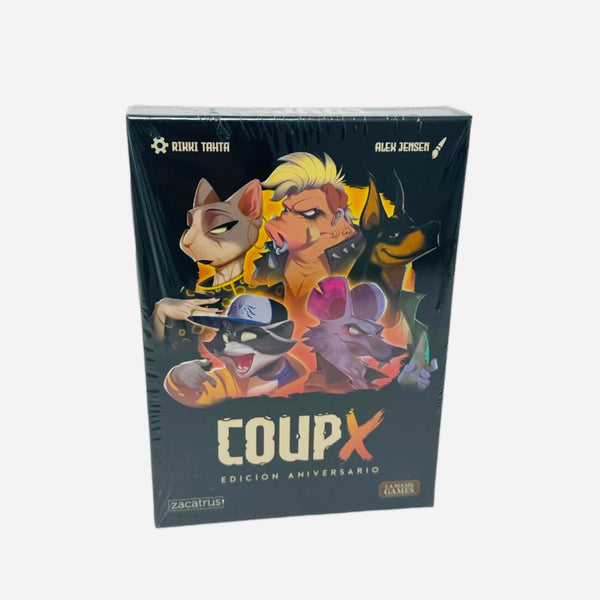 Coup X