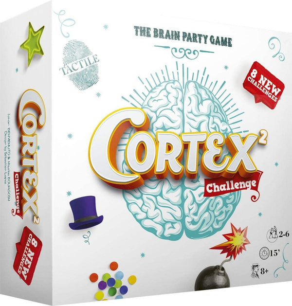 Cortex 2 Challenge