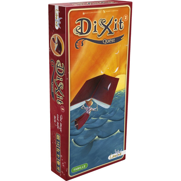 Dixit Quest