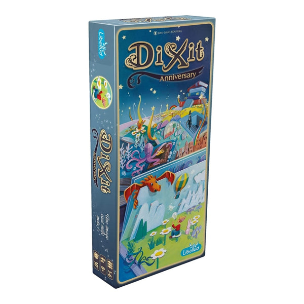 Dixit Aniversary