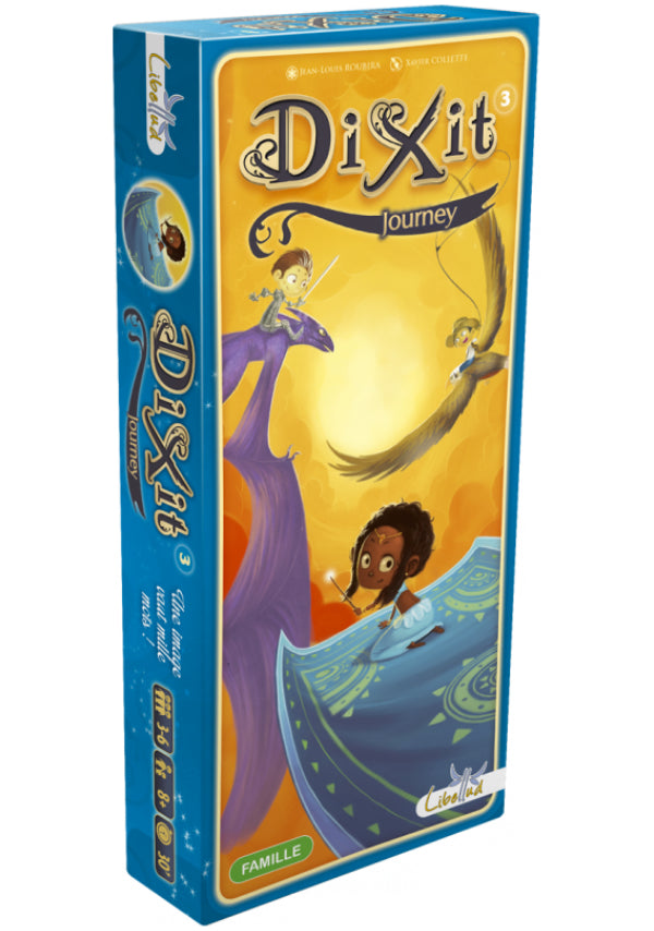 Dixit Journey