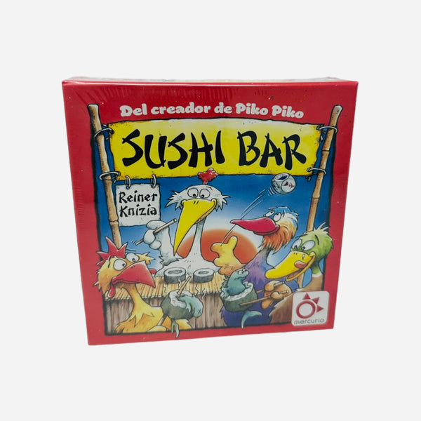 Sushi Bar