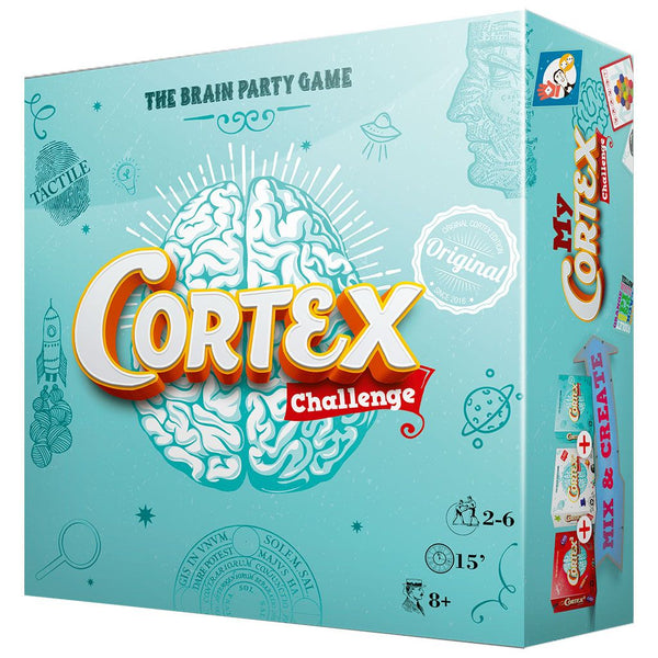 Cortex Challenge