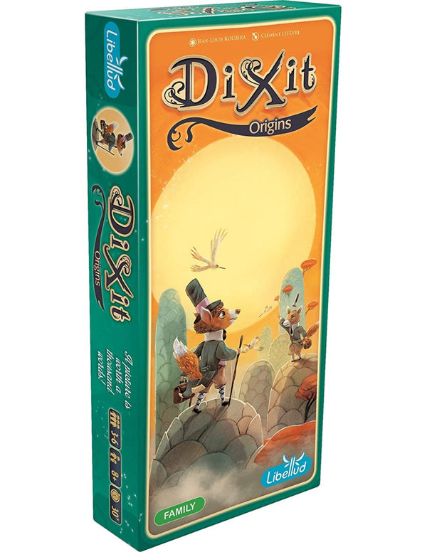 Dixit Origins