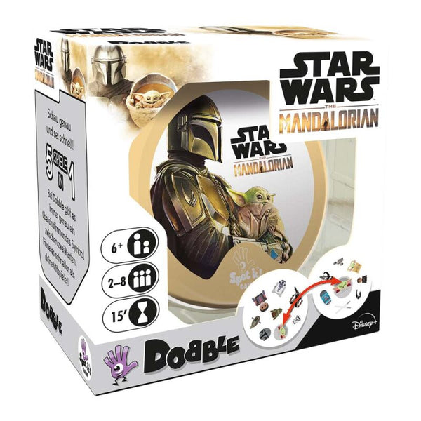 Dobble Star Wars Mandalorian