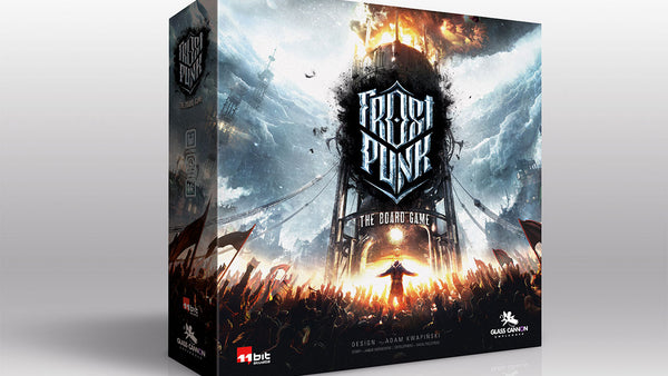 Frostpunk