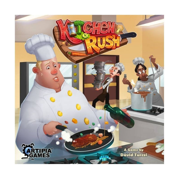 Kitchen Rush