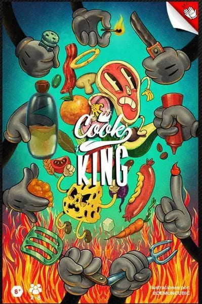 Cook King ed. coleccionista