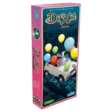 Dixit Mirrors