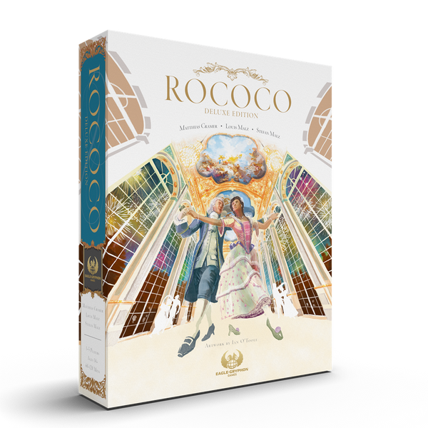 Rococó Edición Deluxe