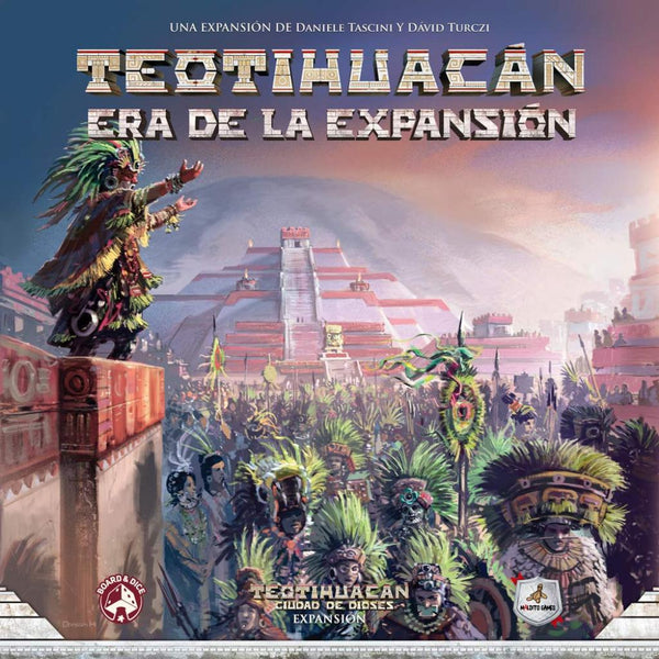 Teotihuacán: La Era de la Expansión