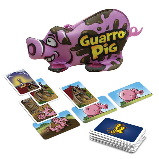 Guarro Pig