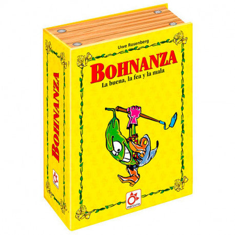 Bohnanza 25 Aniversario