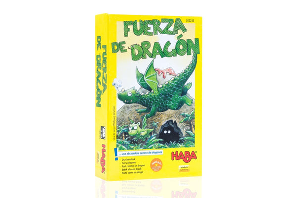 Fuerza de dragón