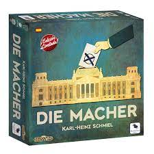 Die Macher Edición Limitada