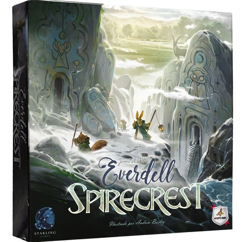 Everdell: Spirecrest