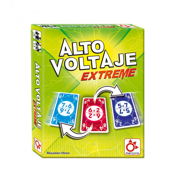 Alto Voltaje Extreme