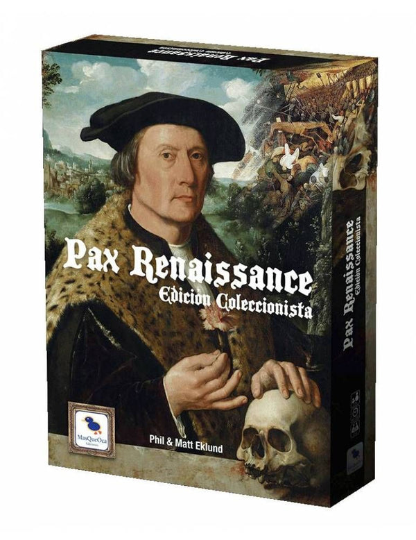 Pax Renaissance Ed. Coleccionista