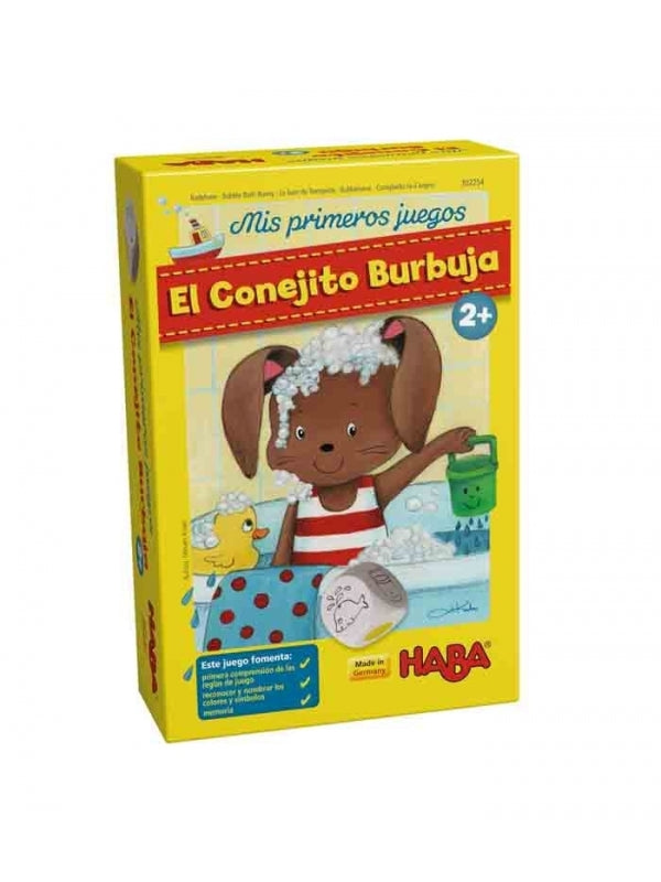 El Conejito Burbuja