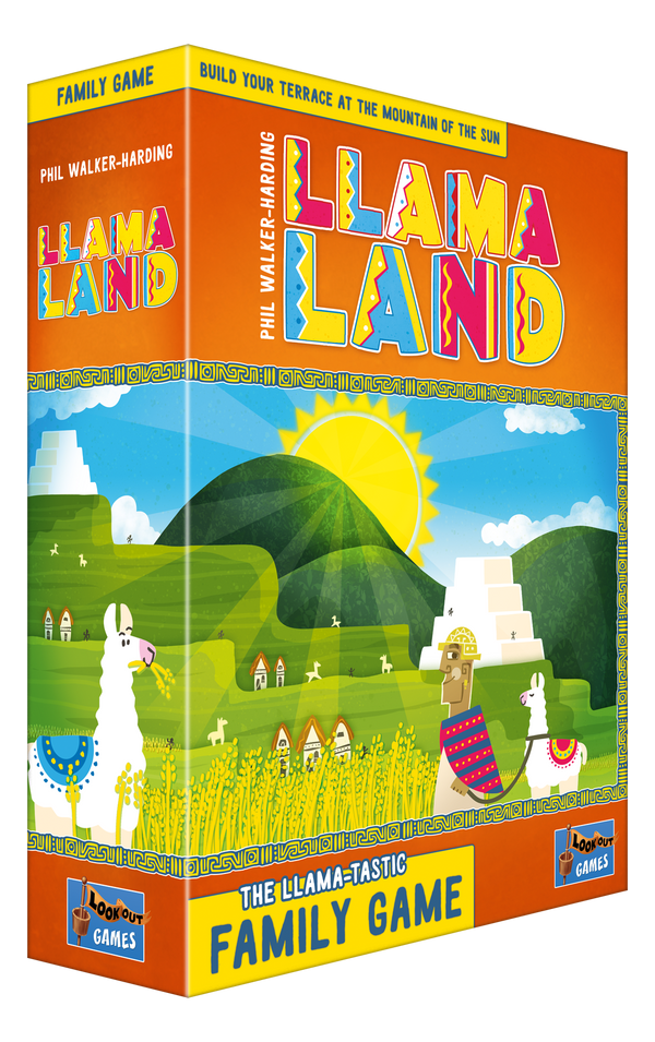 Llamaland