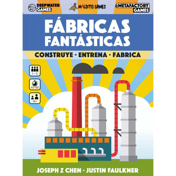 Fabricas Fantásticas