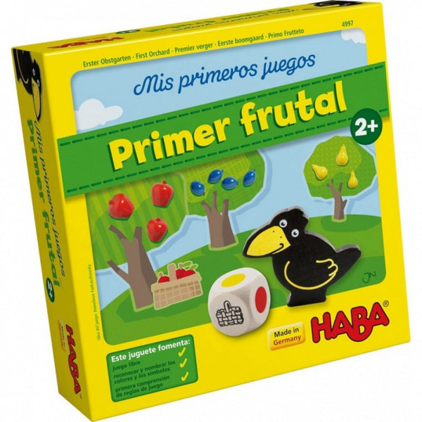 Primer Frutal