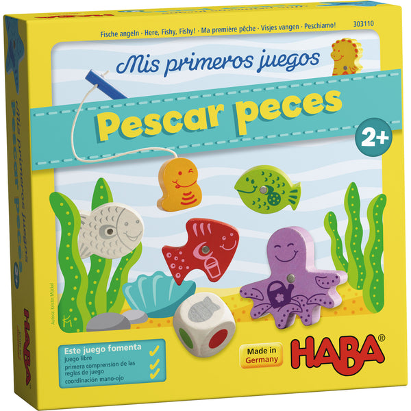 Pescar Peces