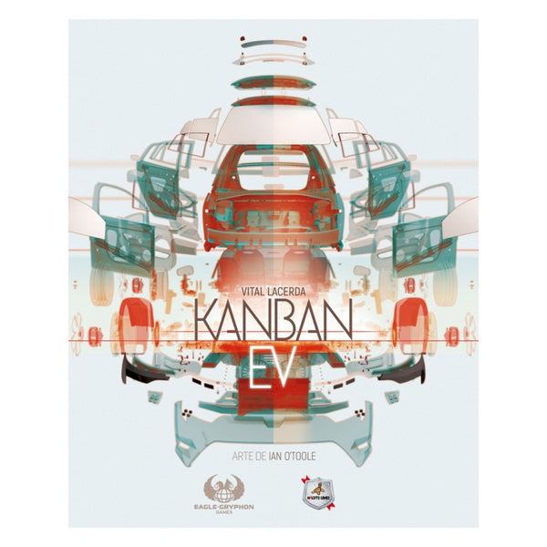 Kanban EV