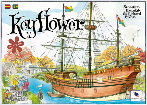 Keyflower