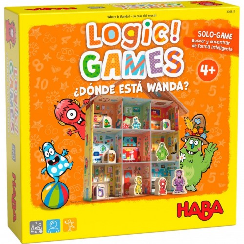 ¿Dónde está Wanda?