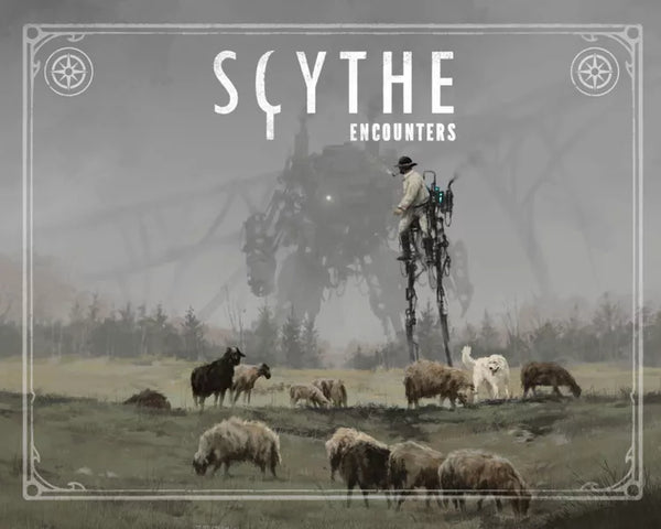 Scythe: Encuentros