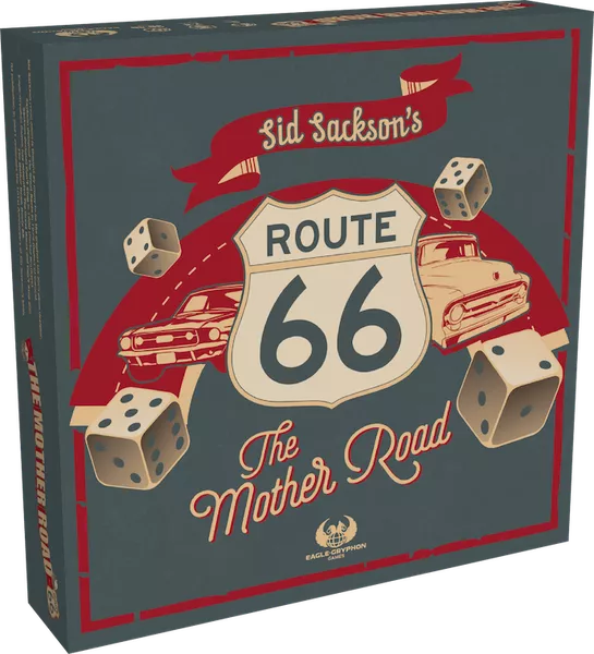 The Mother Road: Ruta 66