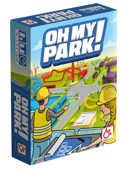 Oh My Park!