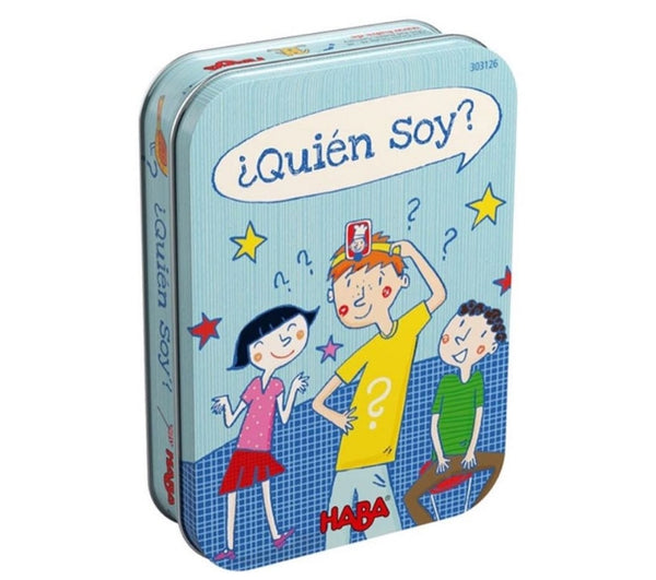 ¿Quién soy?