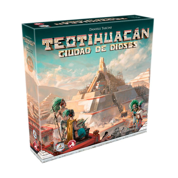 Teotihuacán