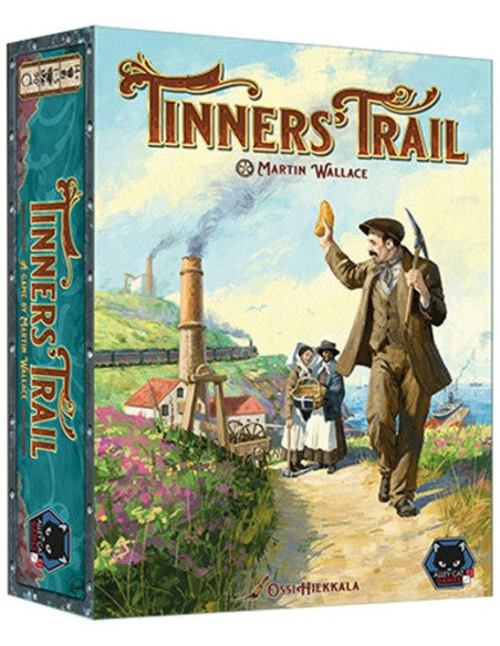 Tinners Trail